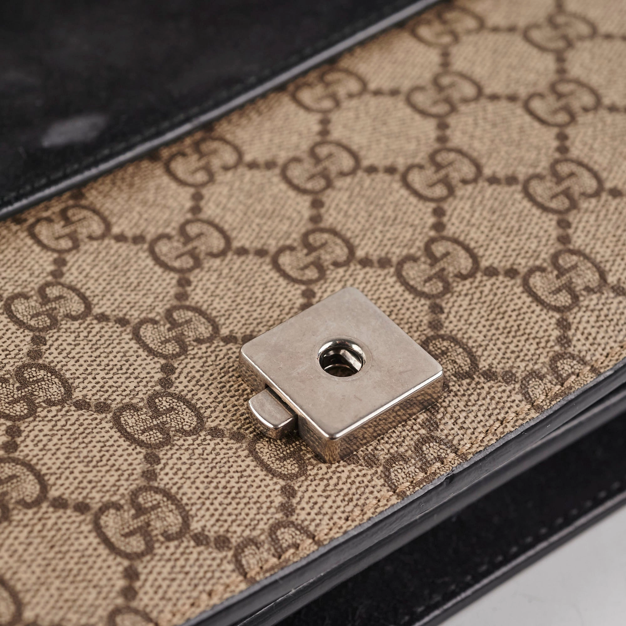 Gucci Supreme Dionysus Black