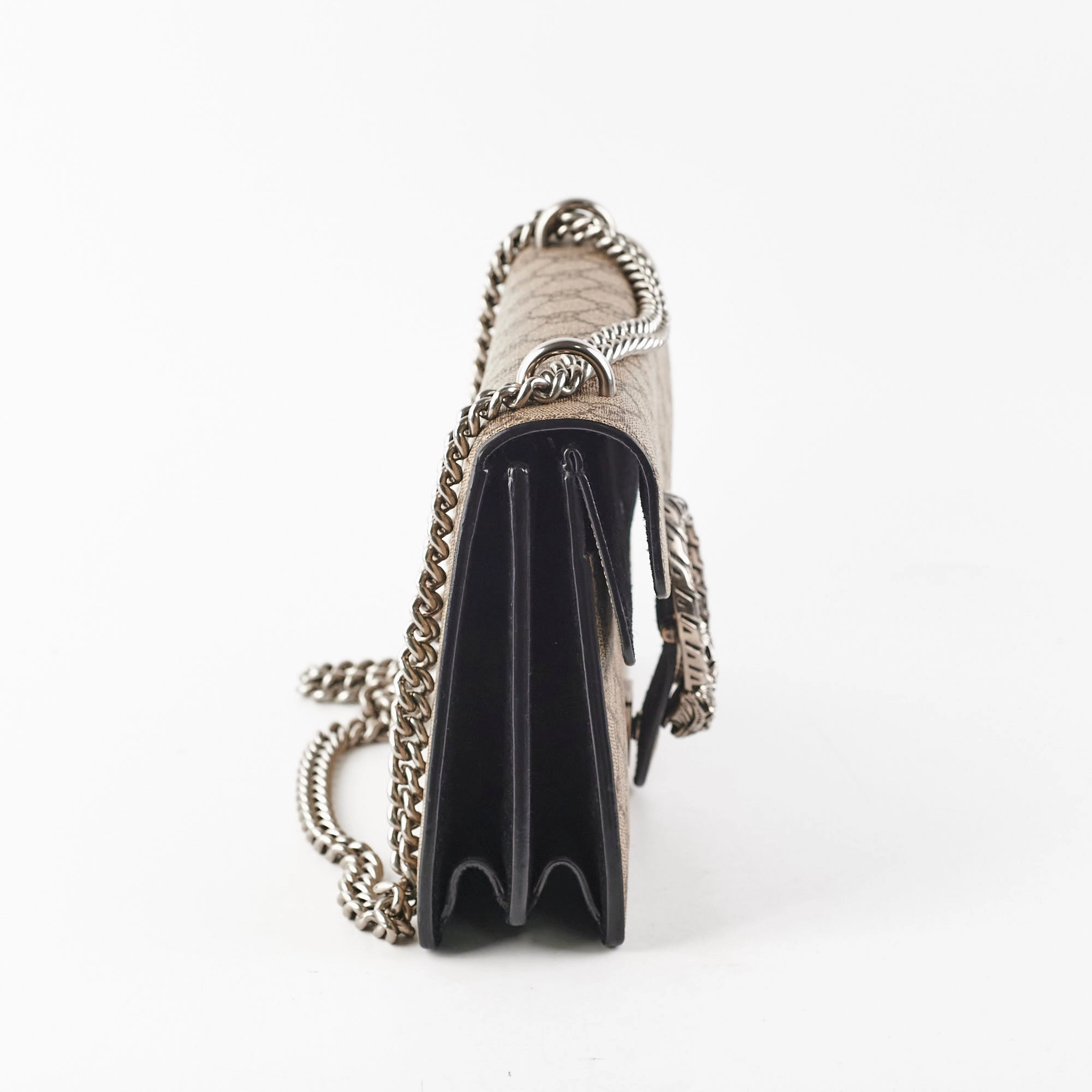 Gucci Supreme Dionysus Black