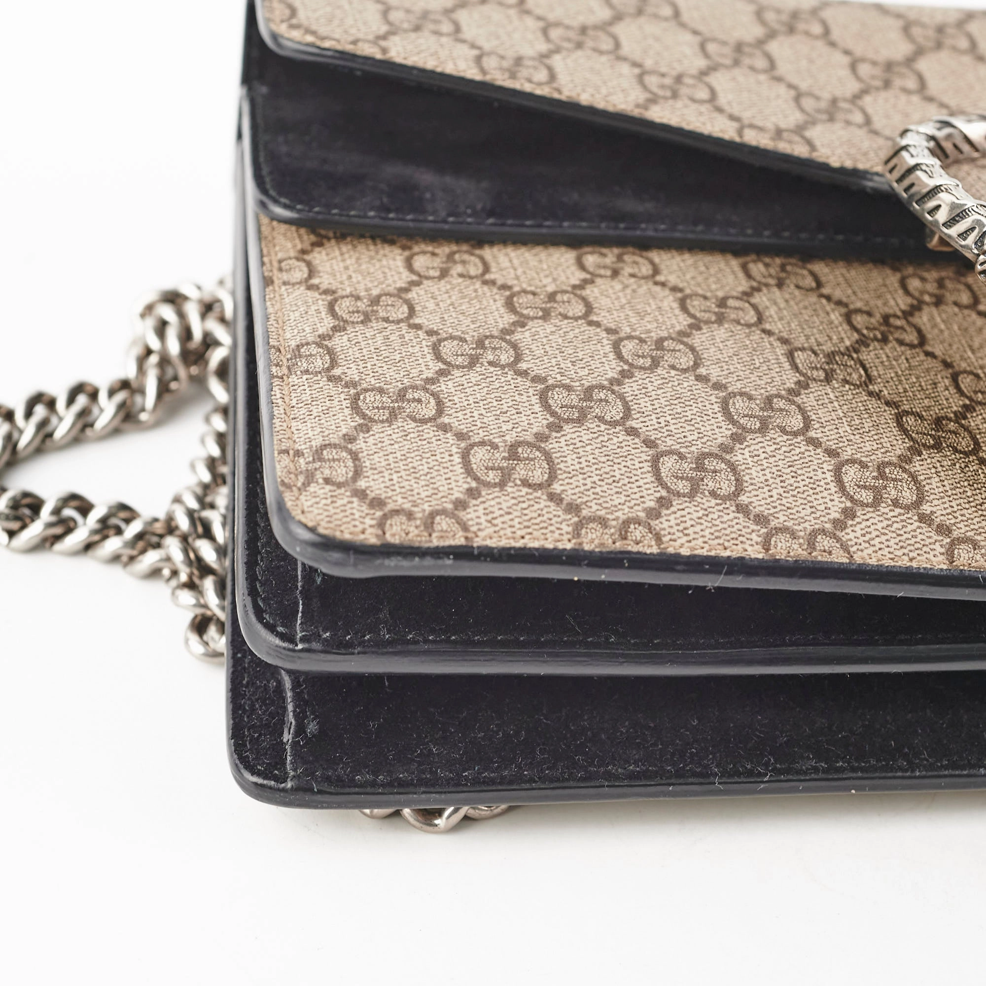 Gucci Supreme Dionysus Black