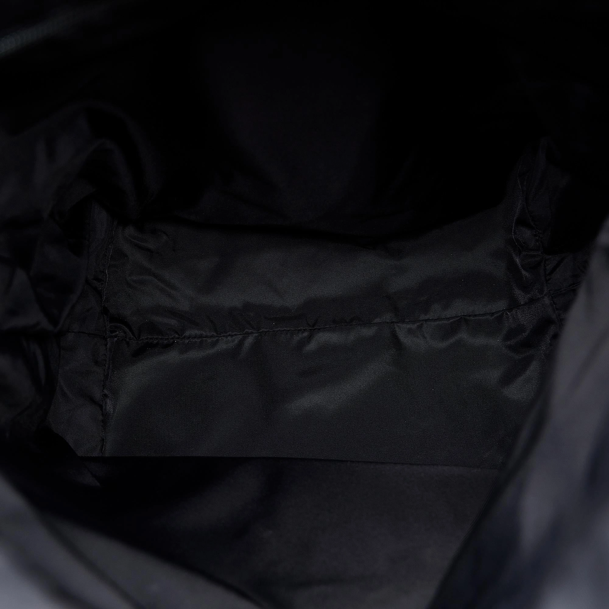 Gucci Web Fold Over Techno Backpack (SHG-pbmjeA)