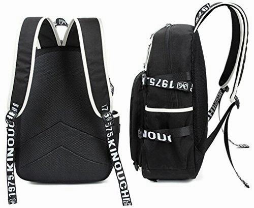 Gumstyle Drrr Durarara Luminous Backpack Anime Book Bag Casual School Bag