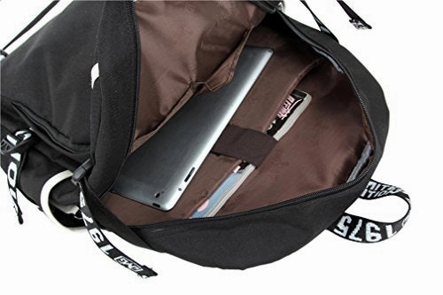Gumstyle Drrr Durarara Luminous Backpack Anime Book Bag Casual School Bag