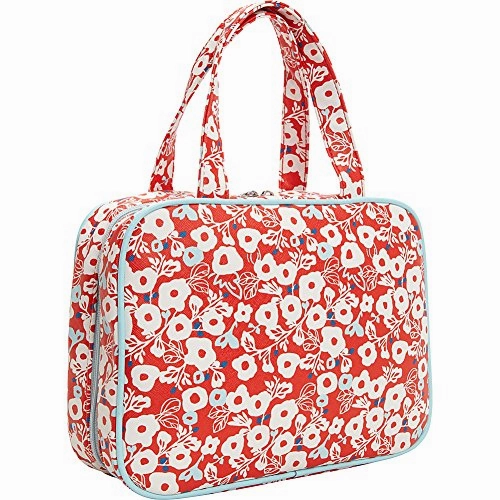 Hadaki Vegan Makeup Case Pod (Grid)