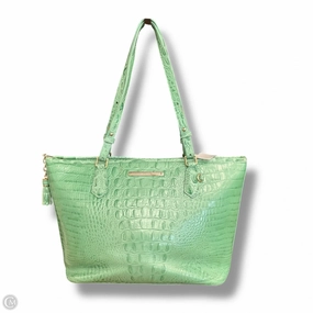 Handbag Designer By Brahmin, Size: Medium