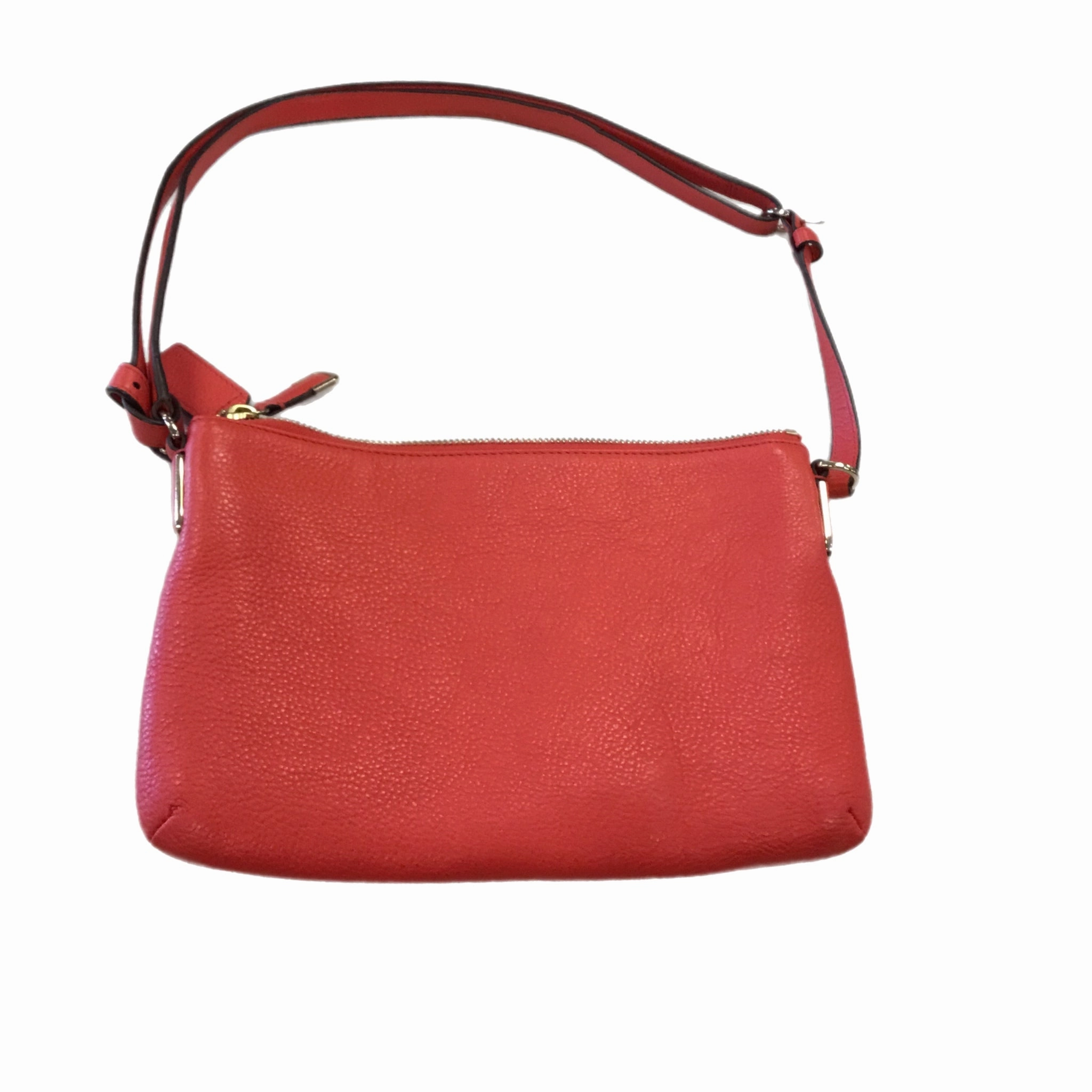 Handbag Designer By Coach, Size: Small