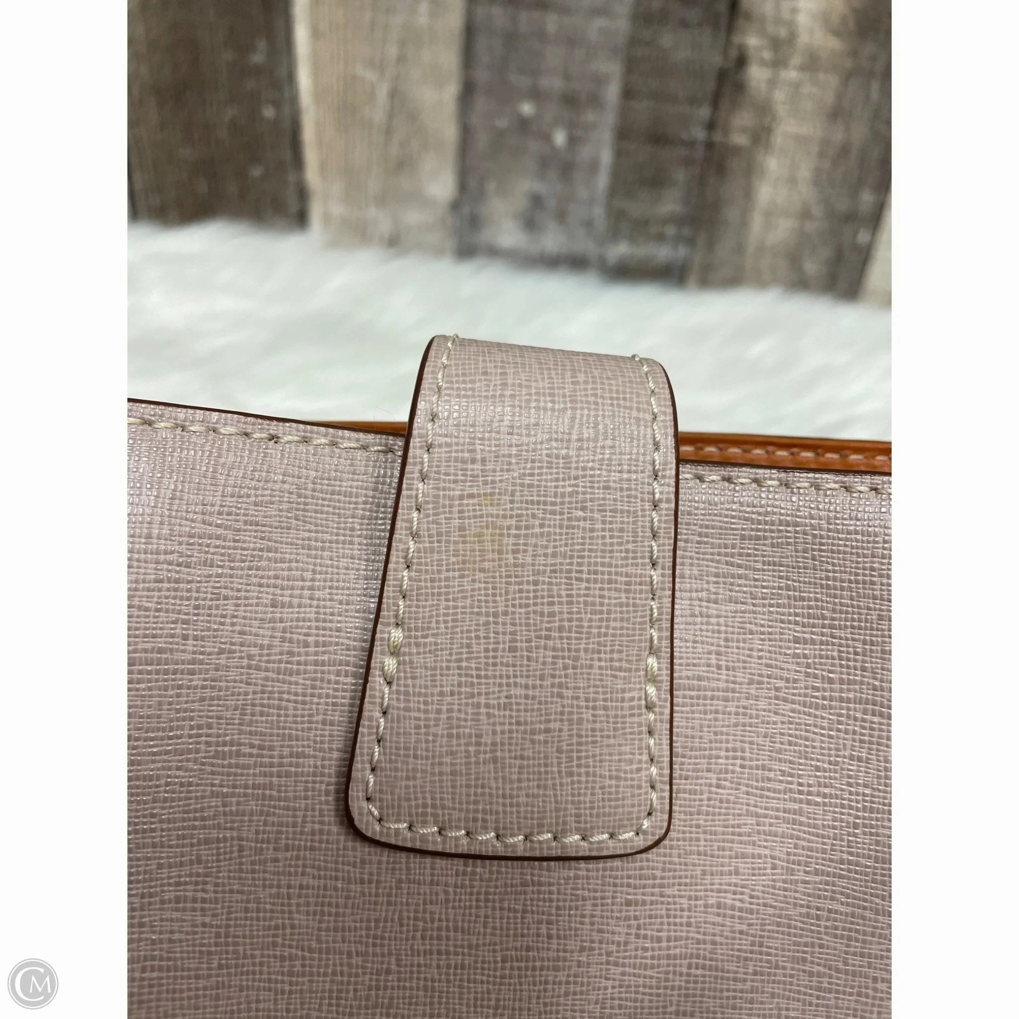 Handbag Designer By Dooney And Bourke, Size: Large