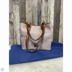 Handbag Designer By Dooney And Bourke, Size: Large