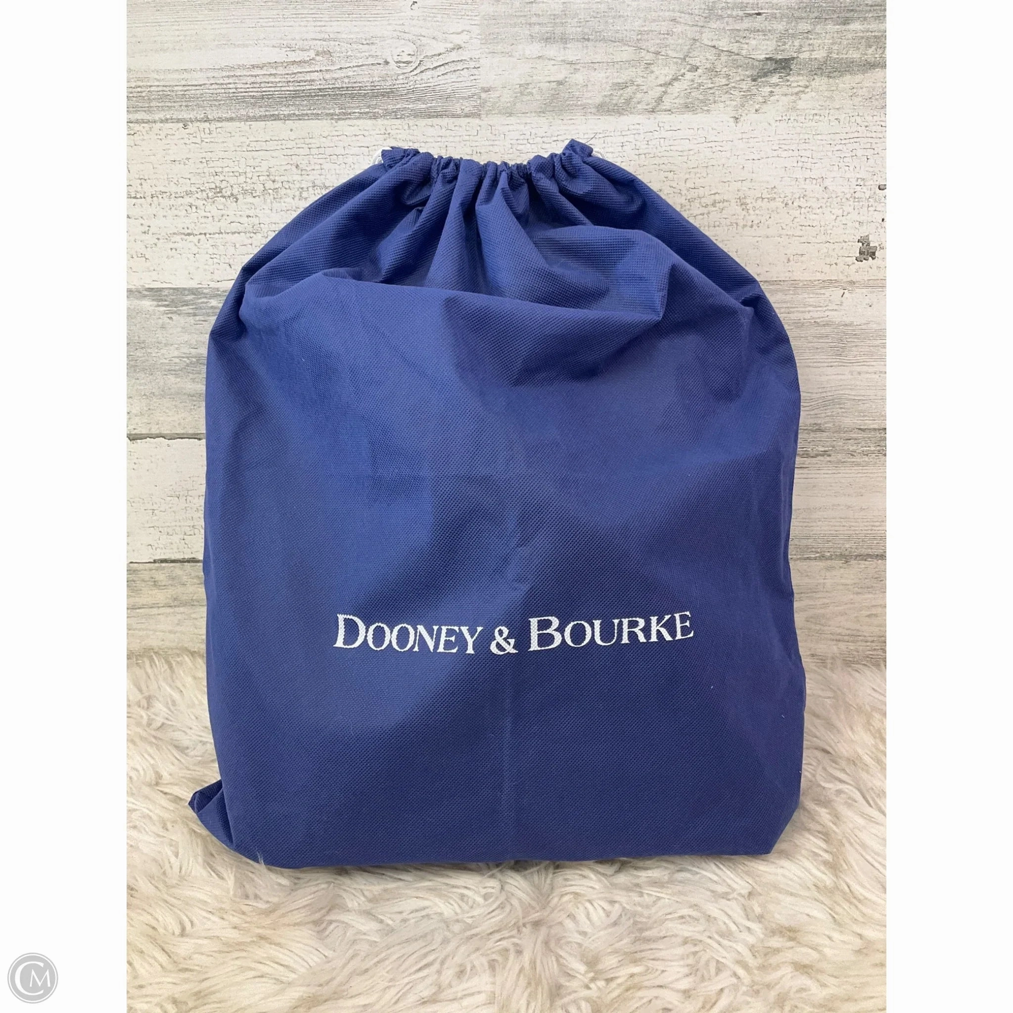 Handbag Designer By Dooney And Bourke, Size: Large