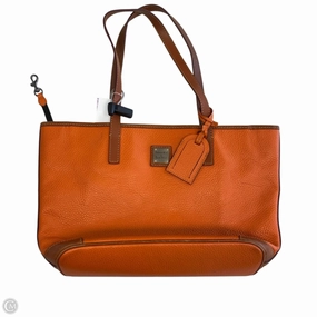 Handbag Designer By Dooney And Bourke, Size: Medium