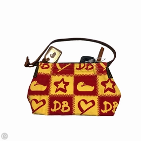 Handbag Designer By Dooney And Bourke, Size: Small