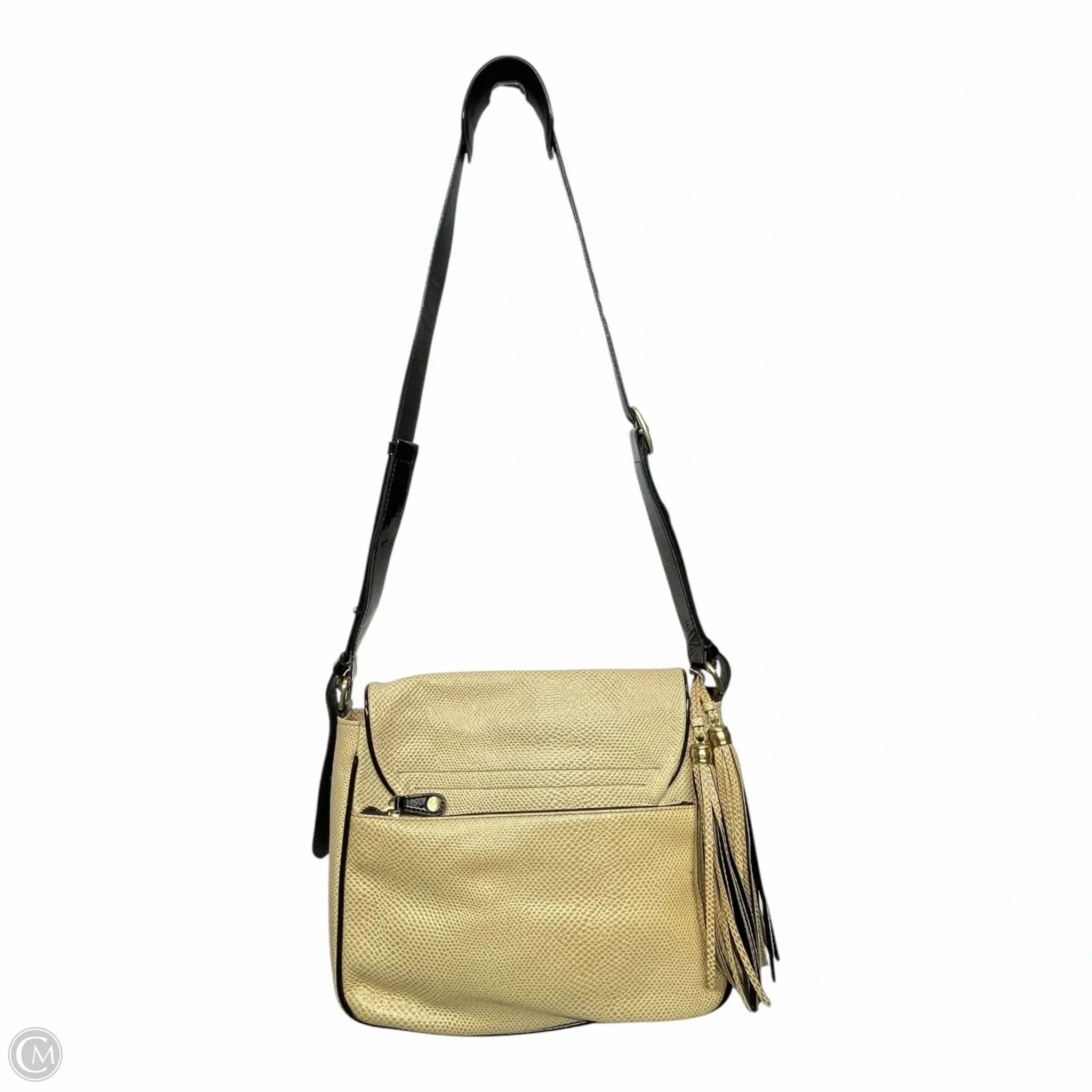 Handbag Designer By Eric Javitz, Size: Large