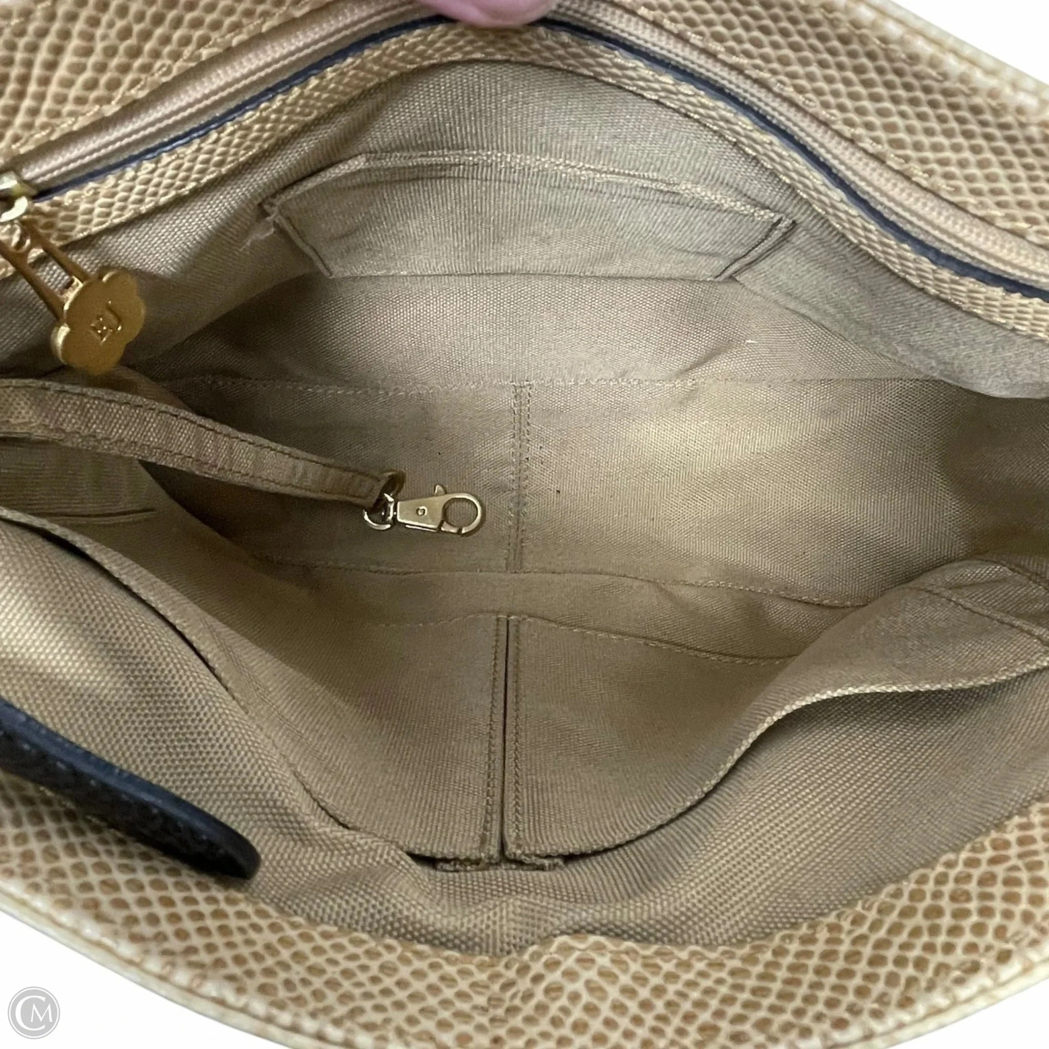 Handbag Designer By Eric Javitz, Size: Large
