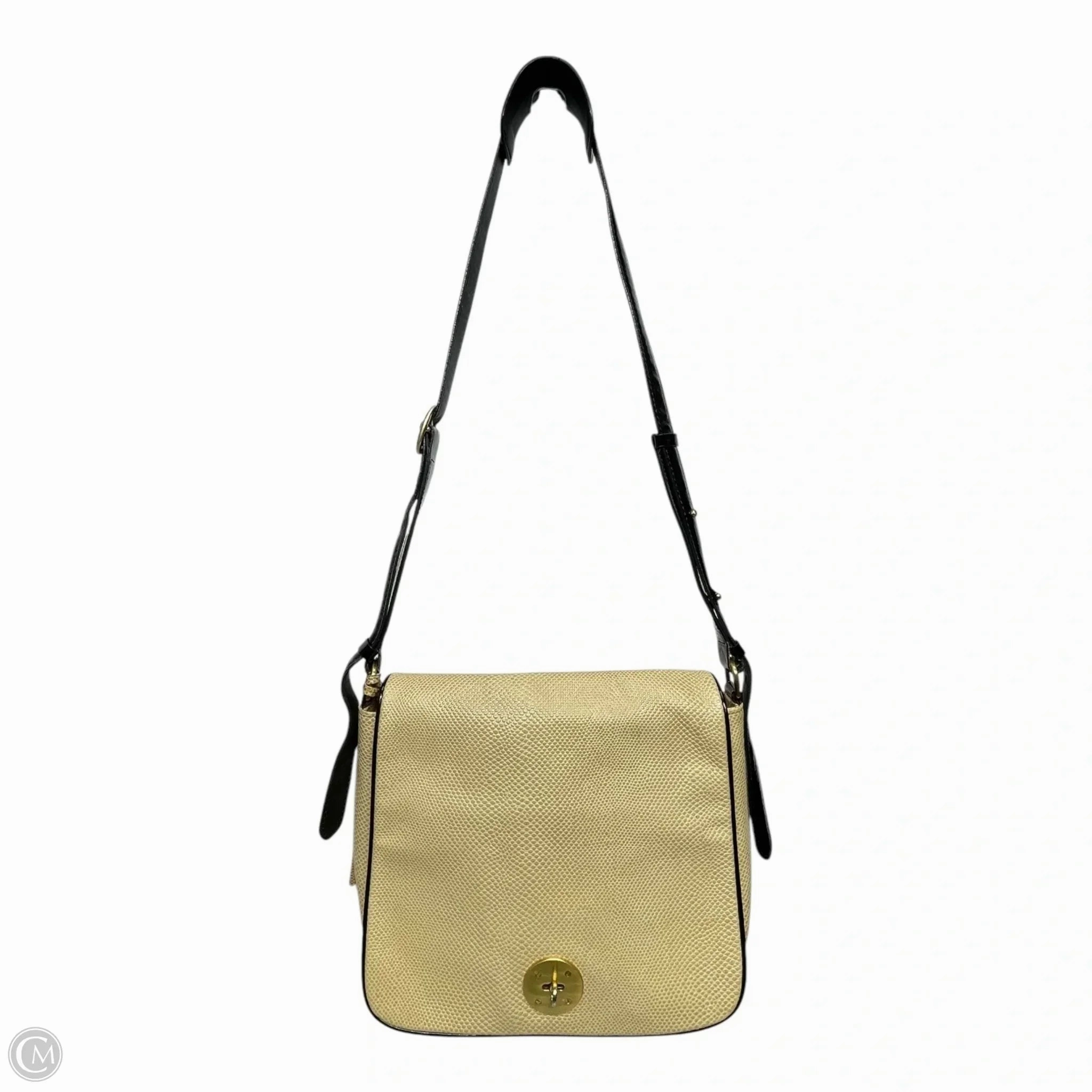 Handbag Designer By Eric Javitz, Size: Large