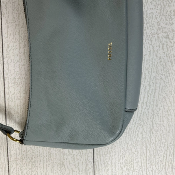 Handbag Designer By Fossil, Size: Small