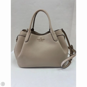Handbag Designer By Kate Spade, Size: Large