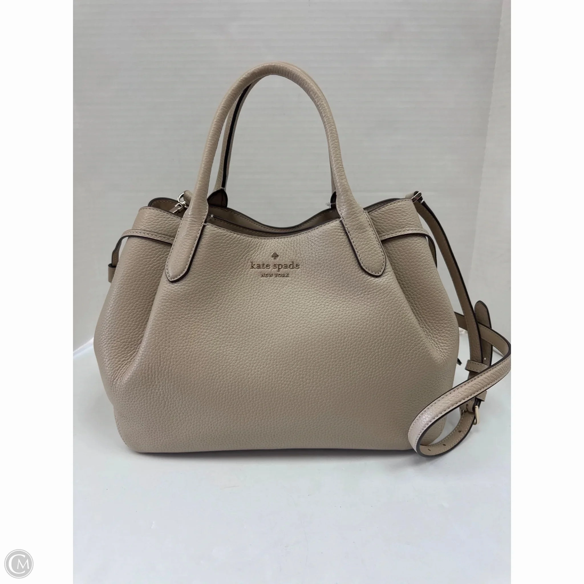 Handbag Designer By Kate Spade, Size: Large