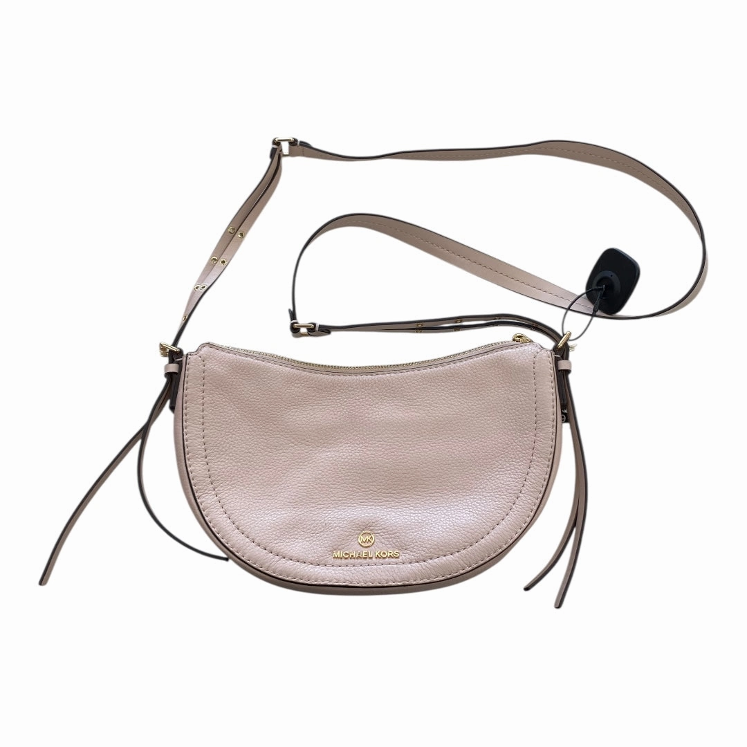 Handbag Designer By Michael Kors In Pink, Size:Small