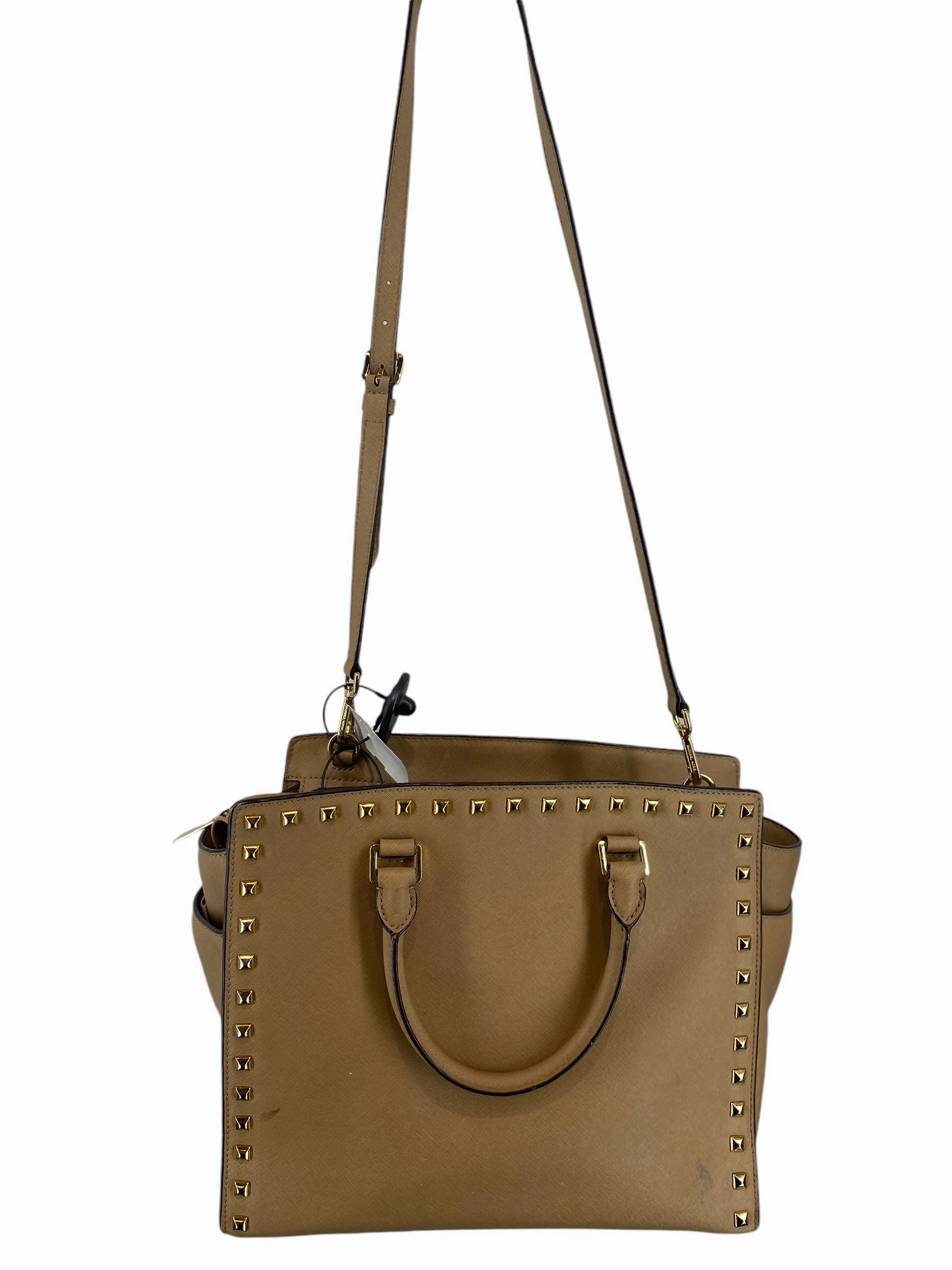 Handbag Designer By Michael Kors, Size: Large