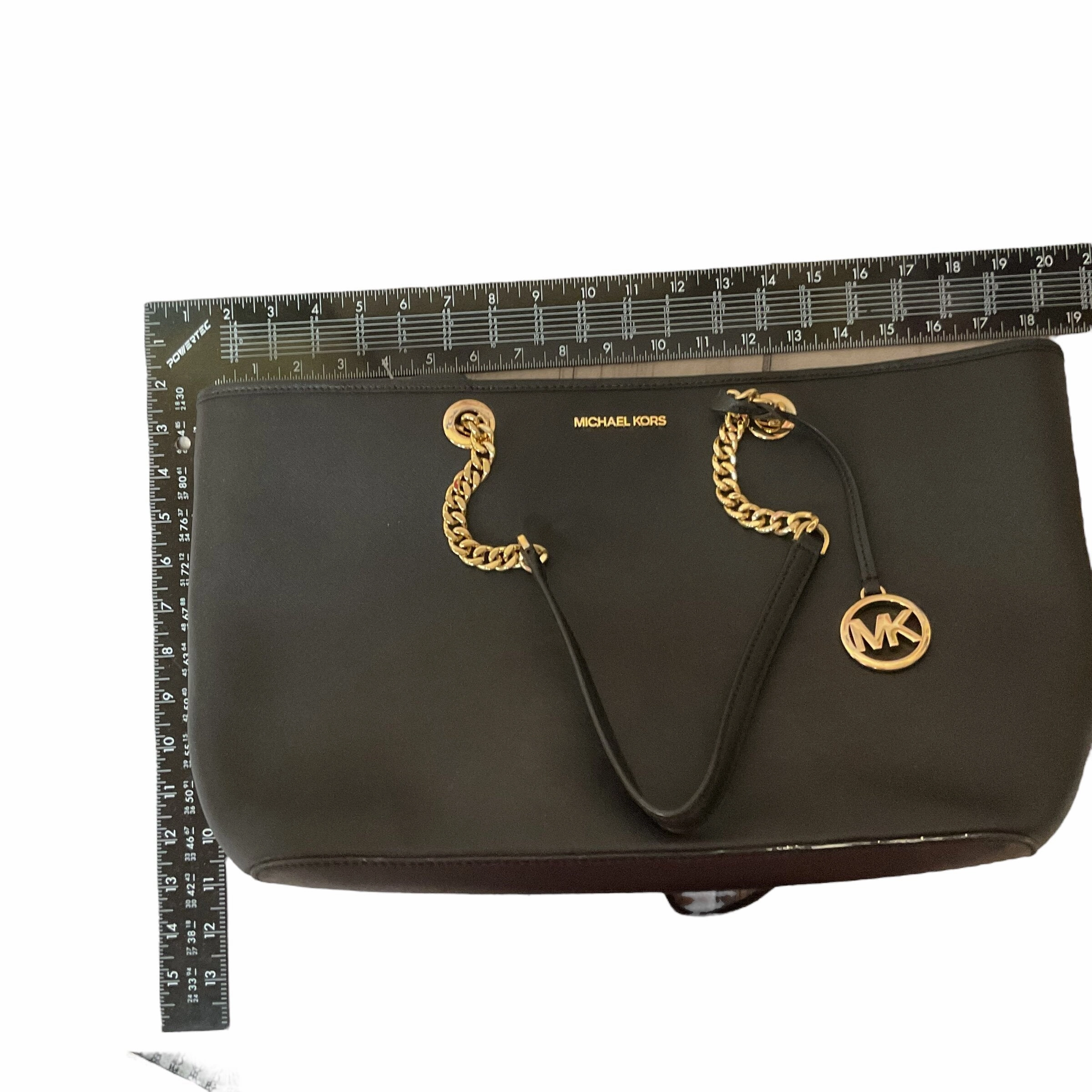 Handbag Designer By Michael Kors  Size: Large