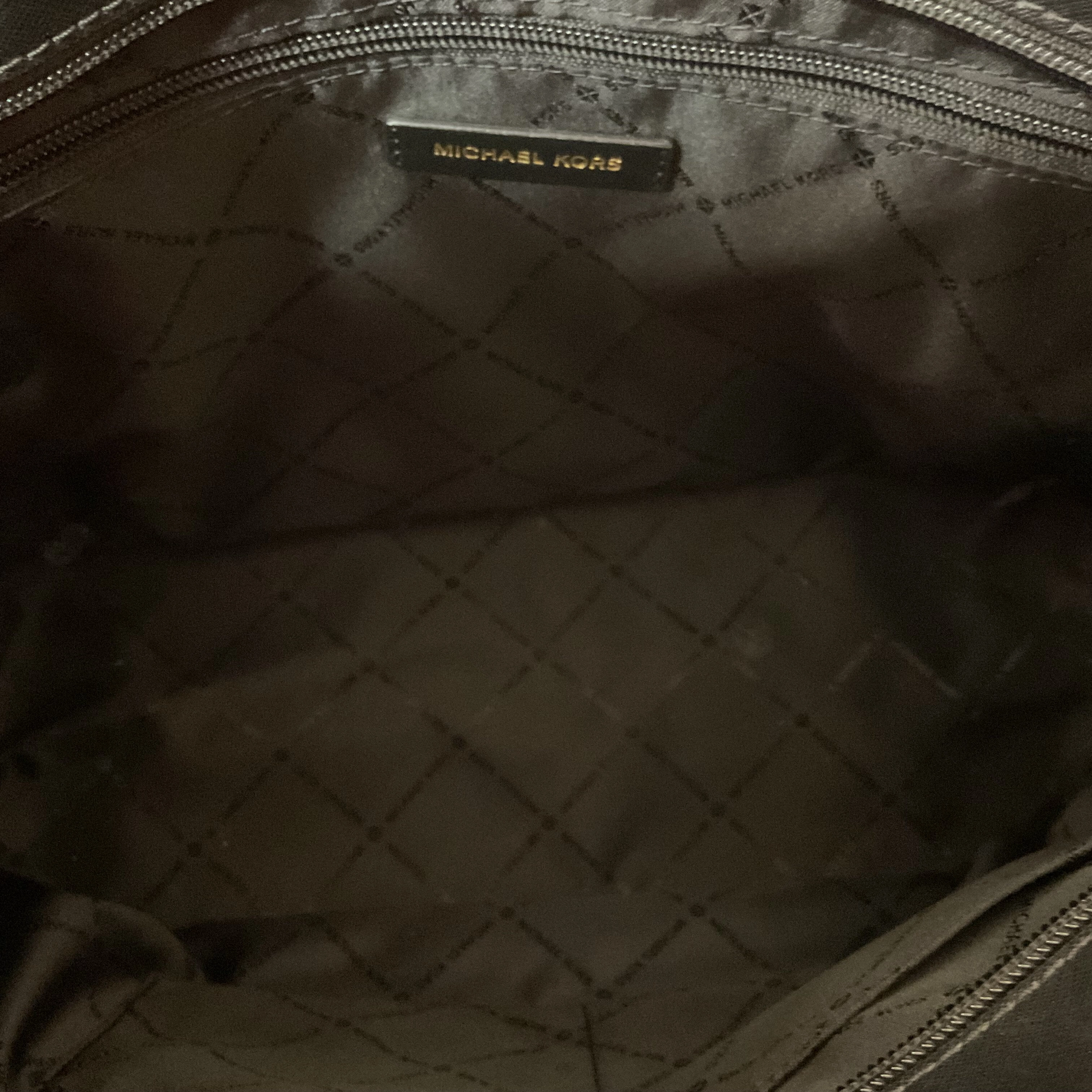 Handbag Designer By Michael Kors  Size: Large