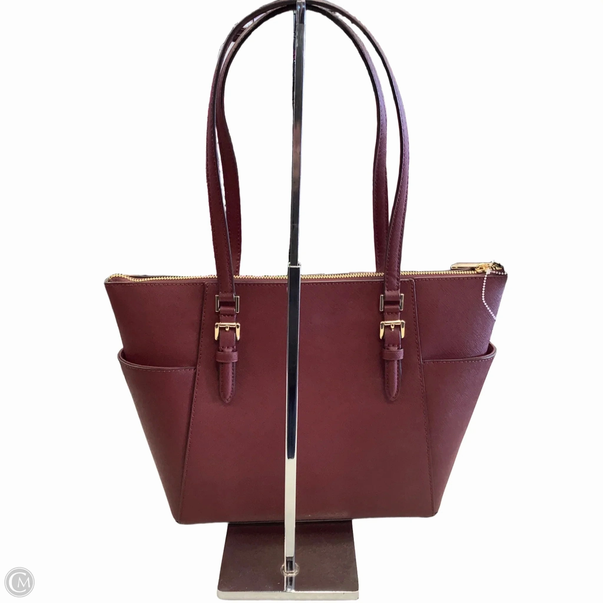Handbag Designer By Michael Kors, Size: Large