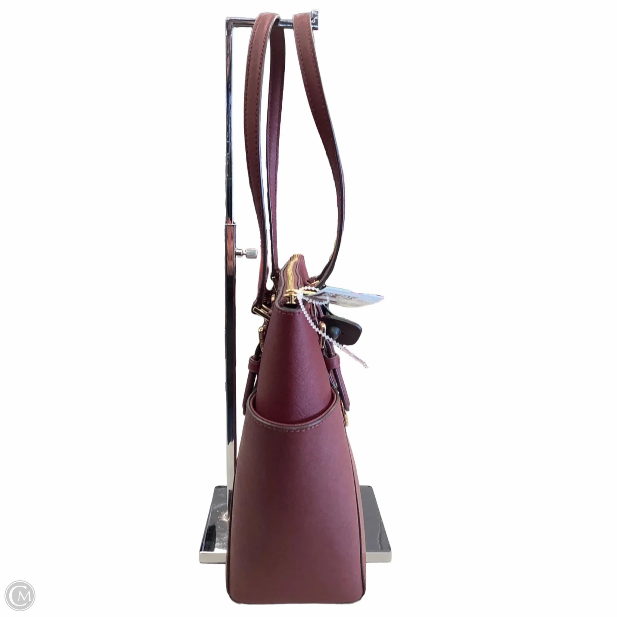 Handbag Designer By Michael Kors, Size: Large