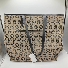 Handbag Designer By Michael Kors, Size: Large