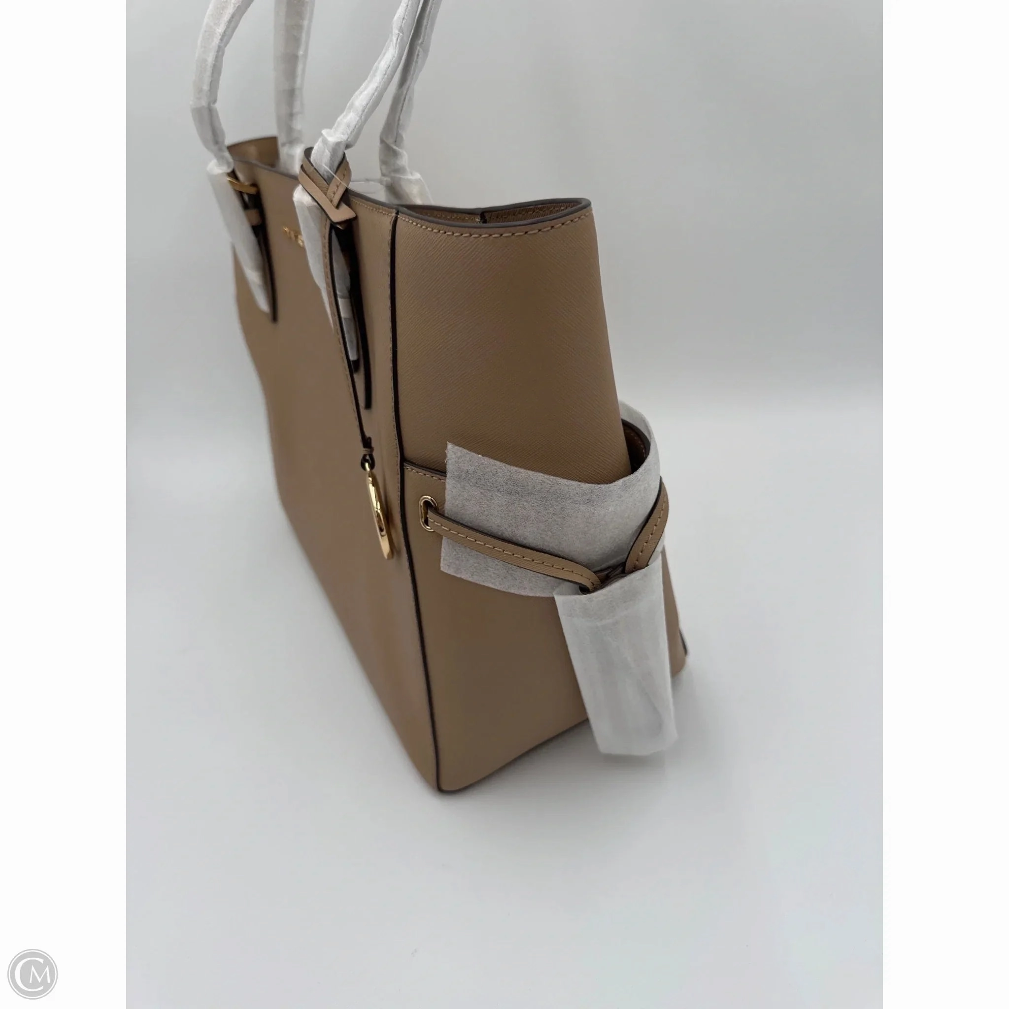 Handbag Designer By Michael Kors, Size: Large