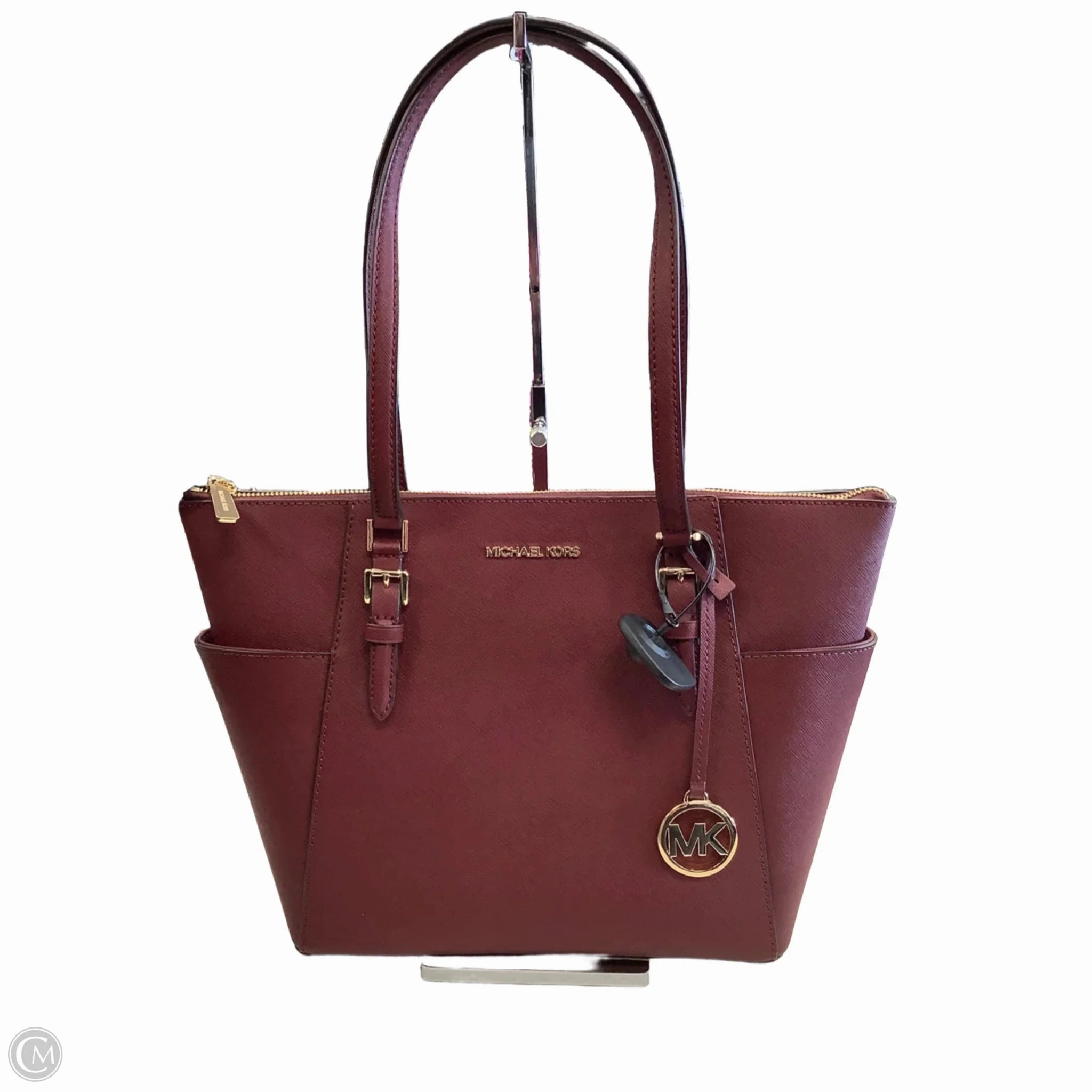 Handbag Designer By Michael Kors, Size: Large