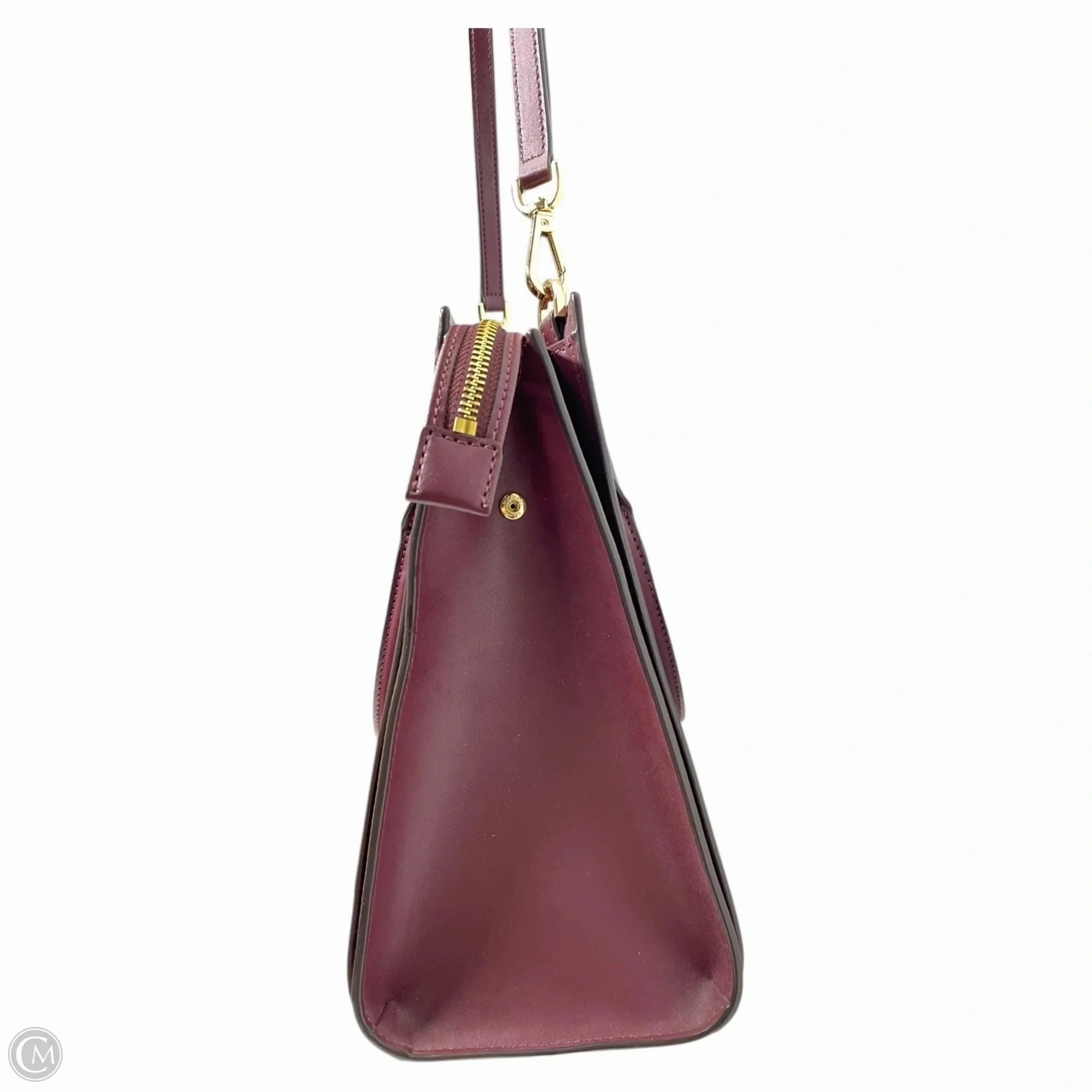 Handbag Designer By Michael Kors, Size: Large