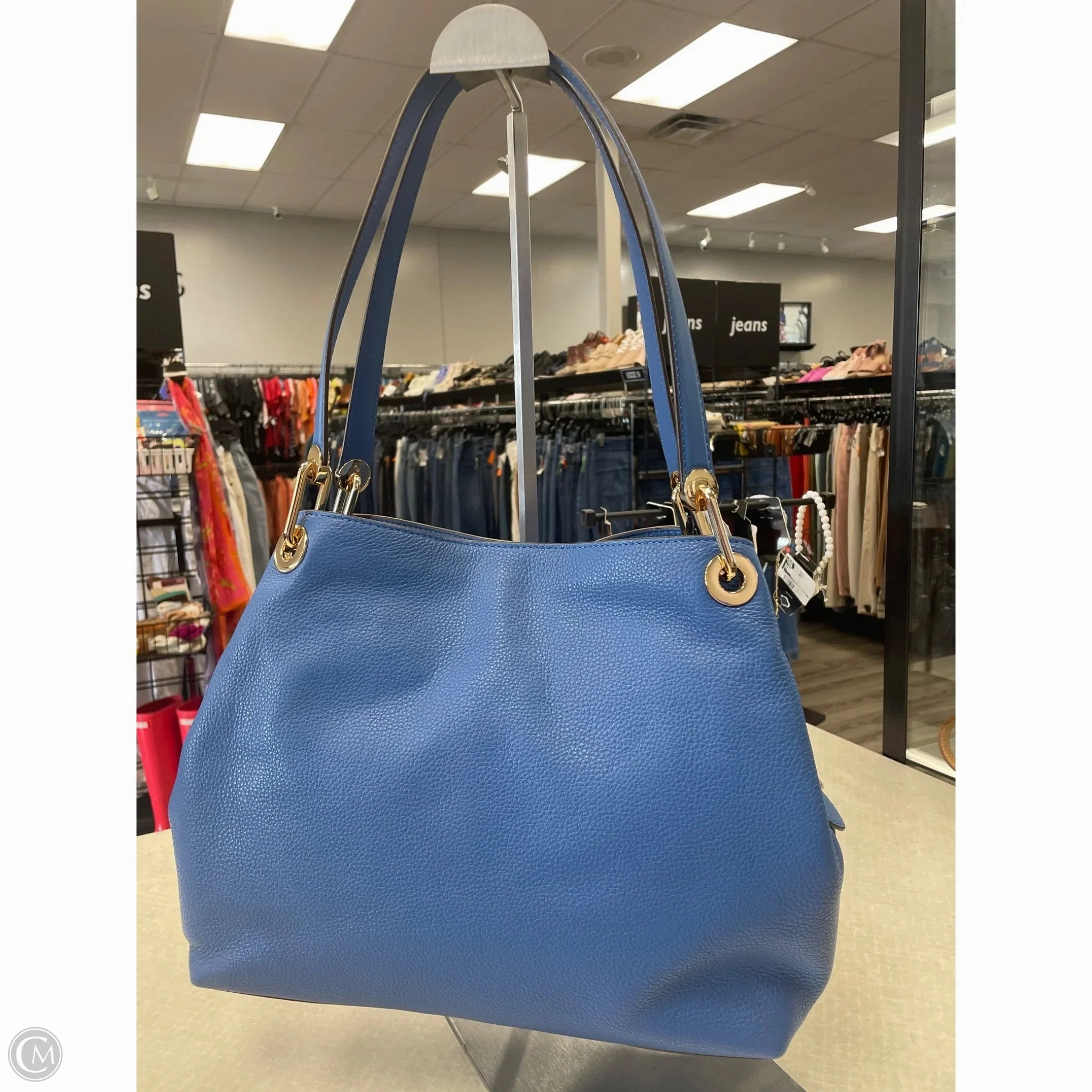 Handbag Designer By Michael Kors, Size: Large