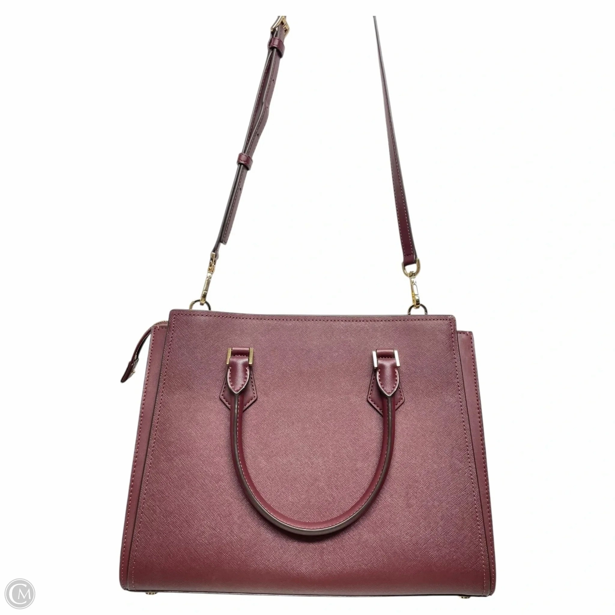 Handbag Designer By Michael Kors, Size: Large