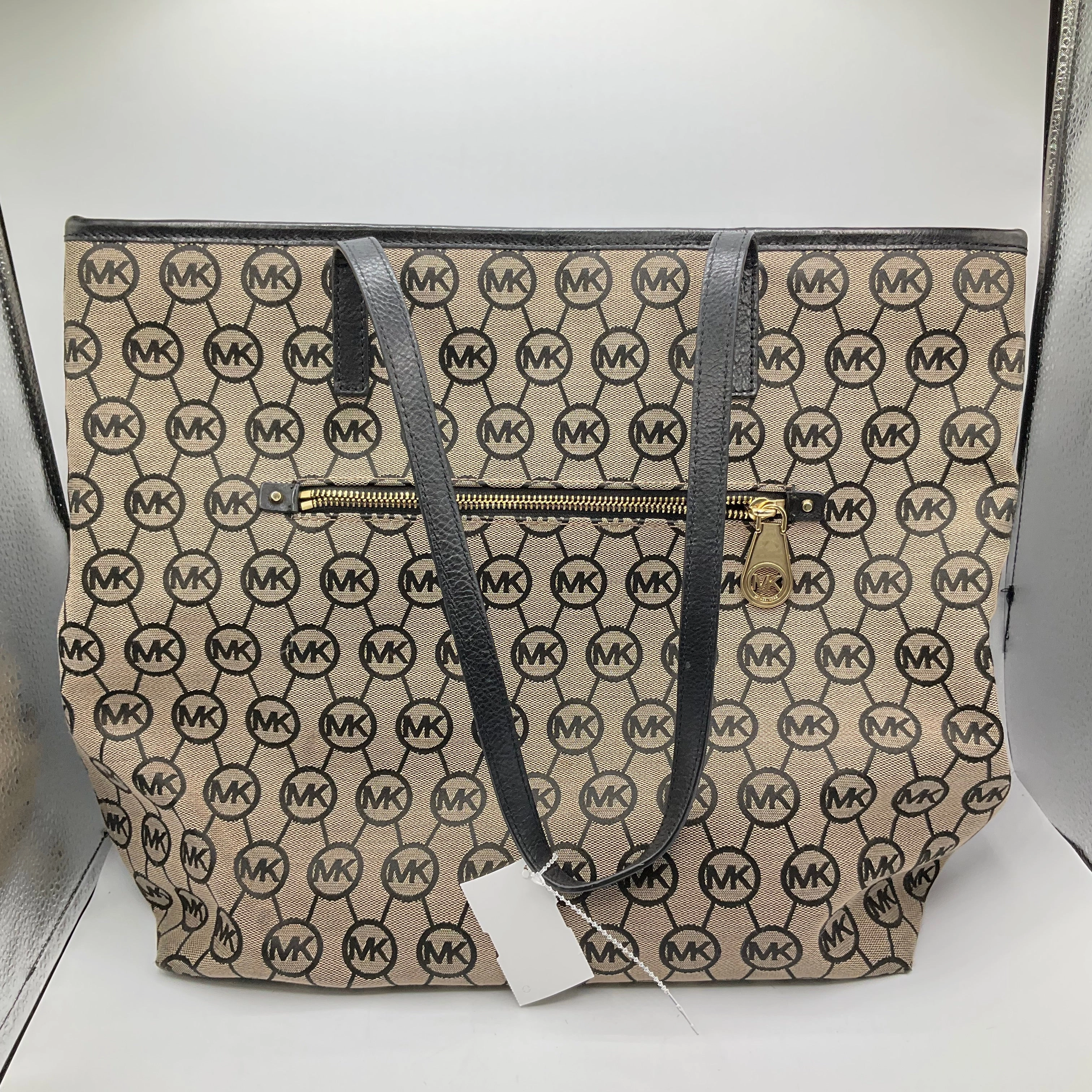Handbag Designer By Michael Kors, Size: Large