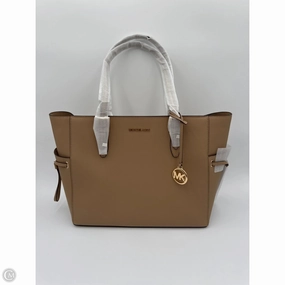 Handbag Designer By Michael Kors, Size: Large