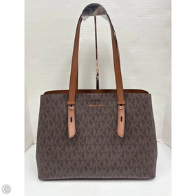 Handbag Designer By Michael Kors, Size: Large