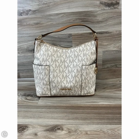 Handbag Designer By Michael Kors, Size: Large