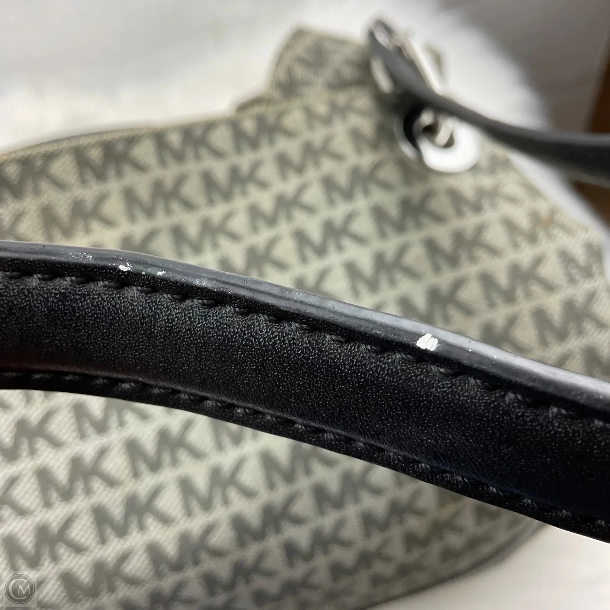 Handbag Designer By Michael Kors, Size: Medium