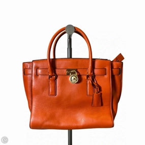 Handbag Designer By Michael Kors, Size: Medium