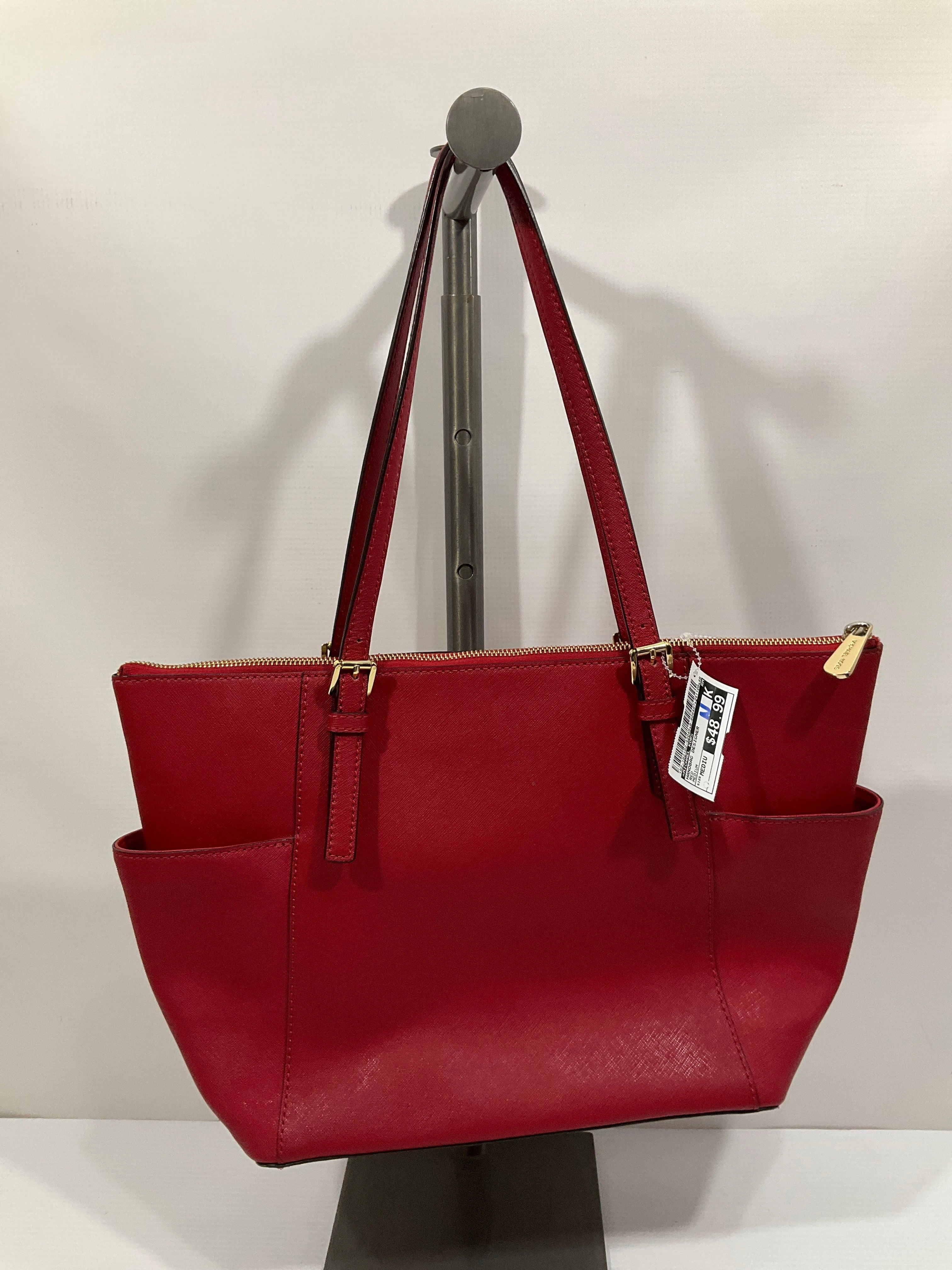 Handbag Designer By Michael Kors, Size: Medium