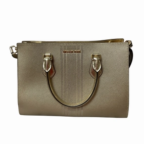 Handbag Designer By Michael Kors, Size: Medium