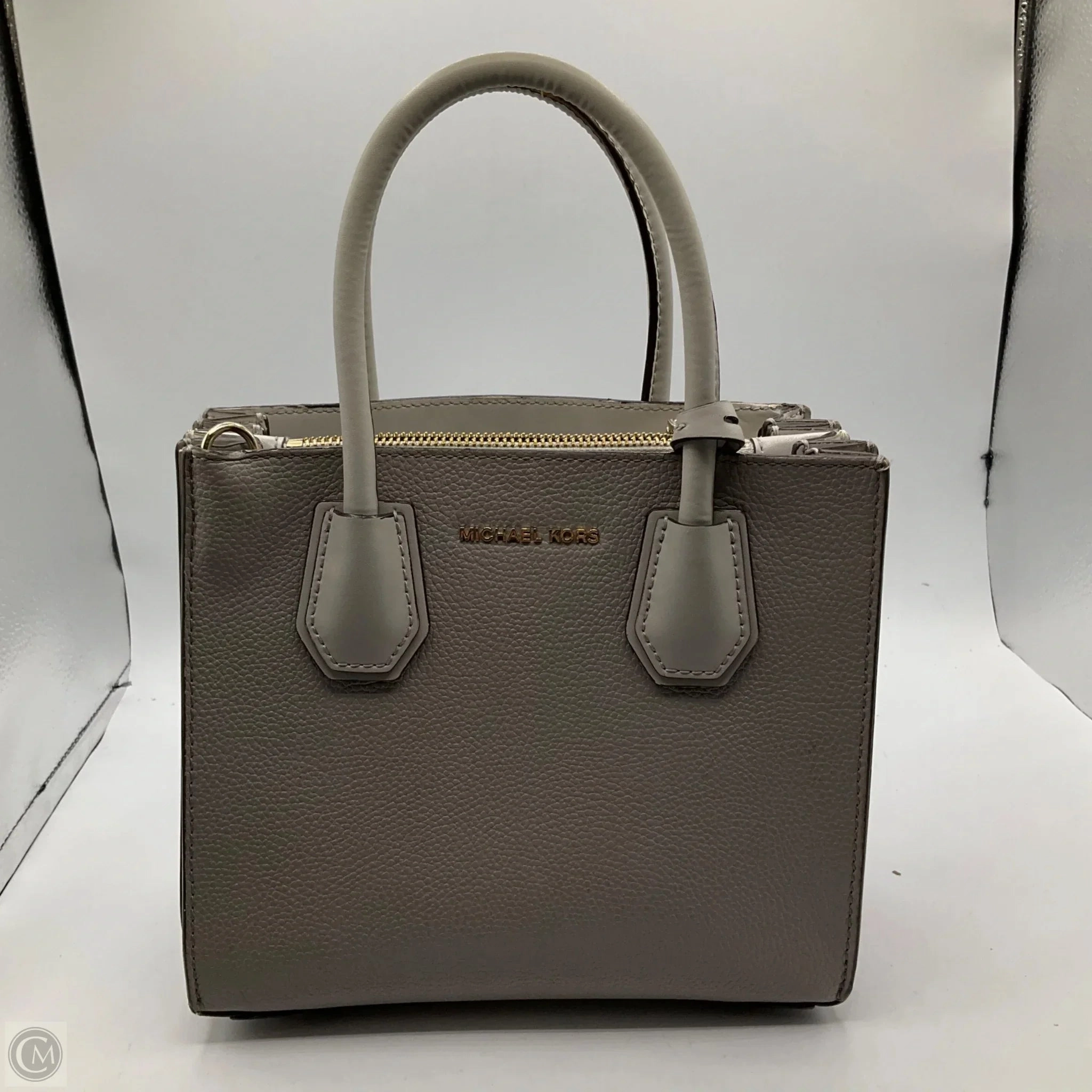 Handbag Designer By Michael Kors, Size: Medium