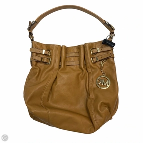 Handbag Designer By Michael Kors, Size: Medium