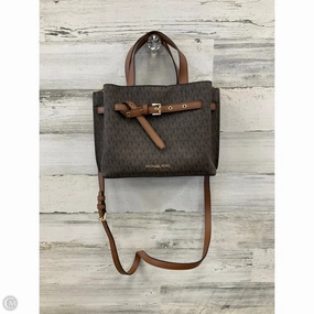 Handbag Designer By Michael Kors, Size: Small