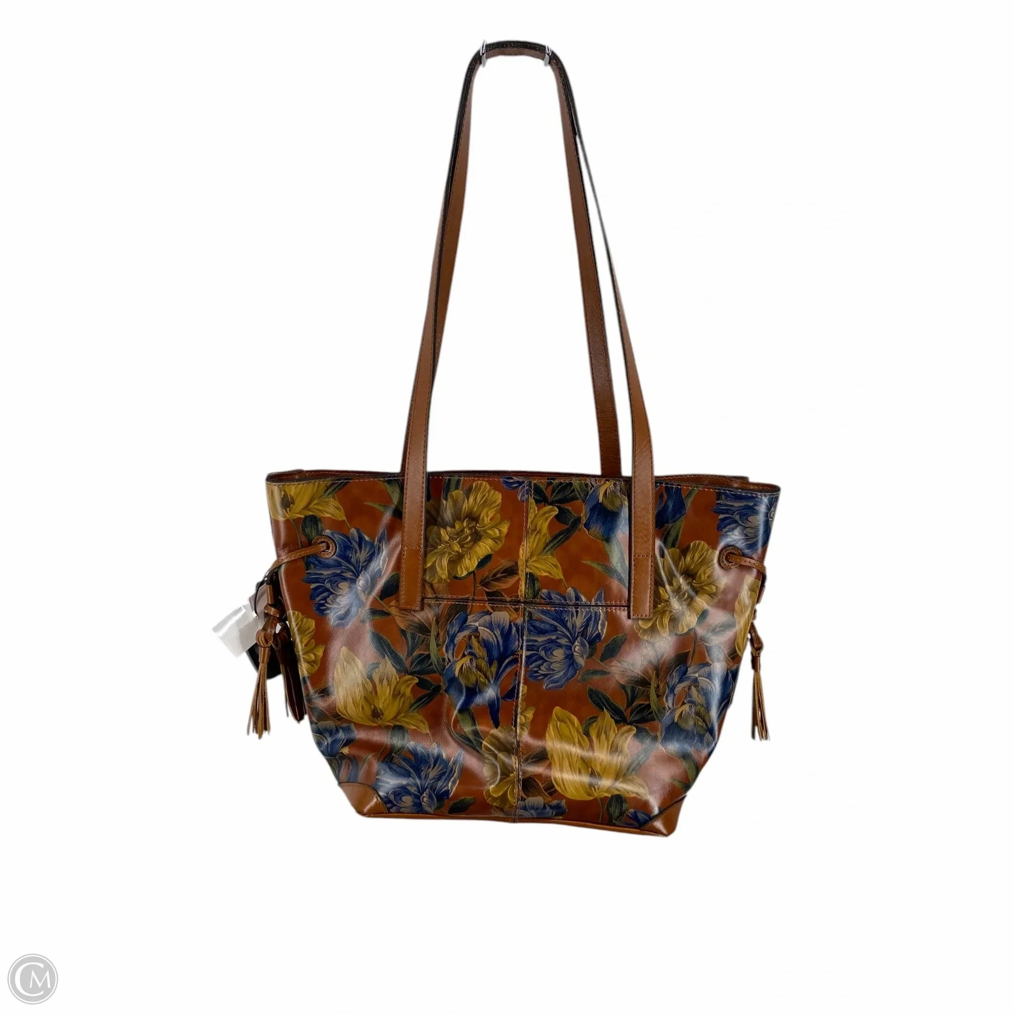 Handbag Designer By Patricia Nash, Size: Large