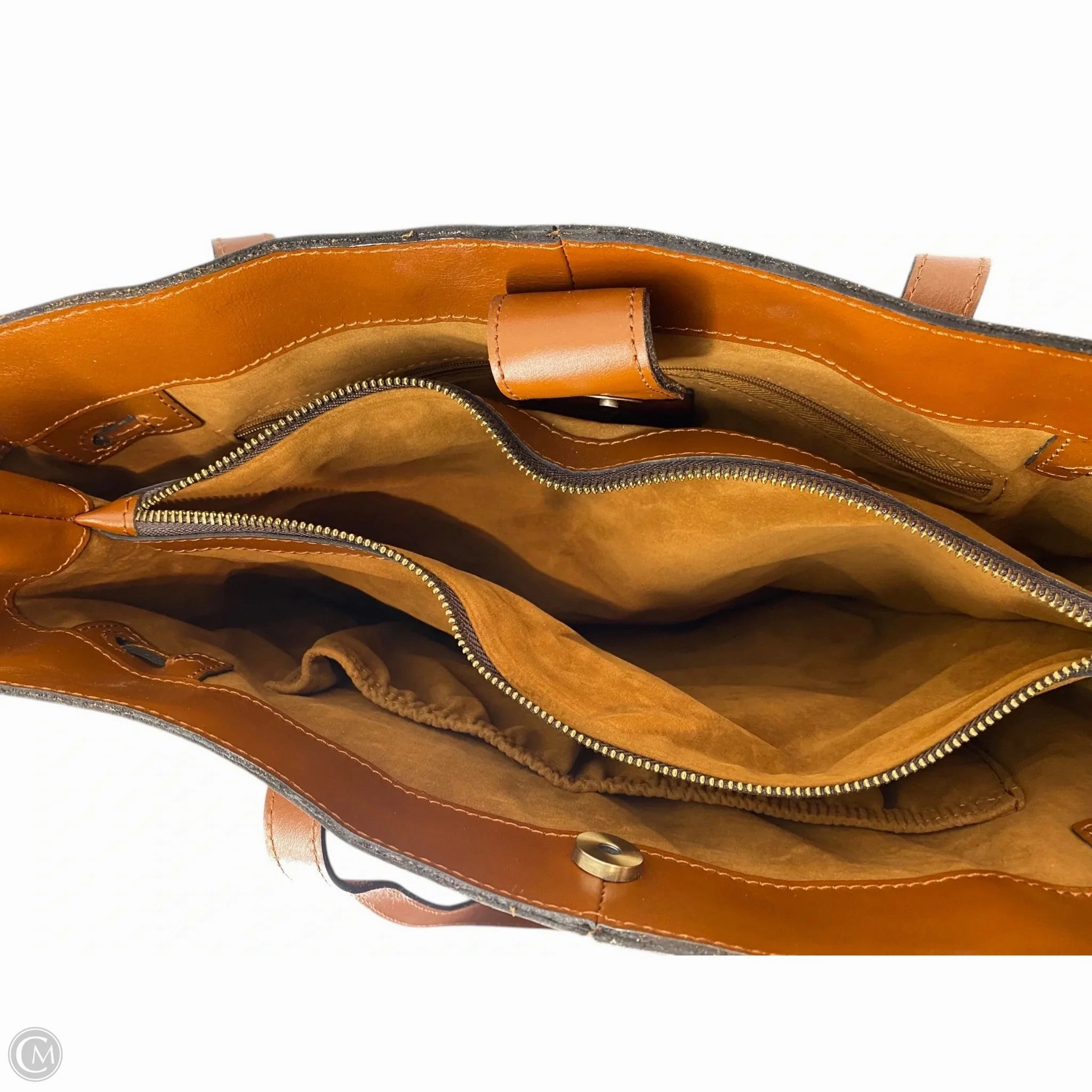 Handbag Designer By Patricia Nash, Size: Large