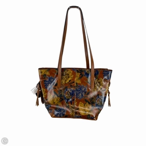 Handbag Designer By Patricia Nash, Size: Large