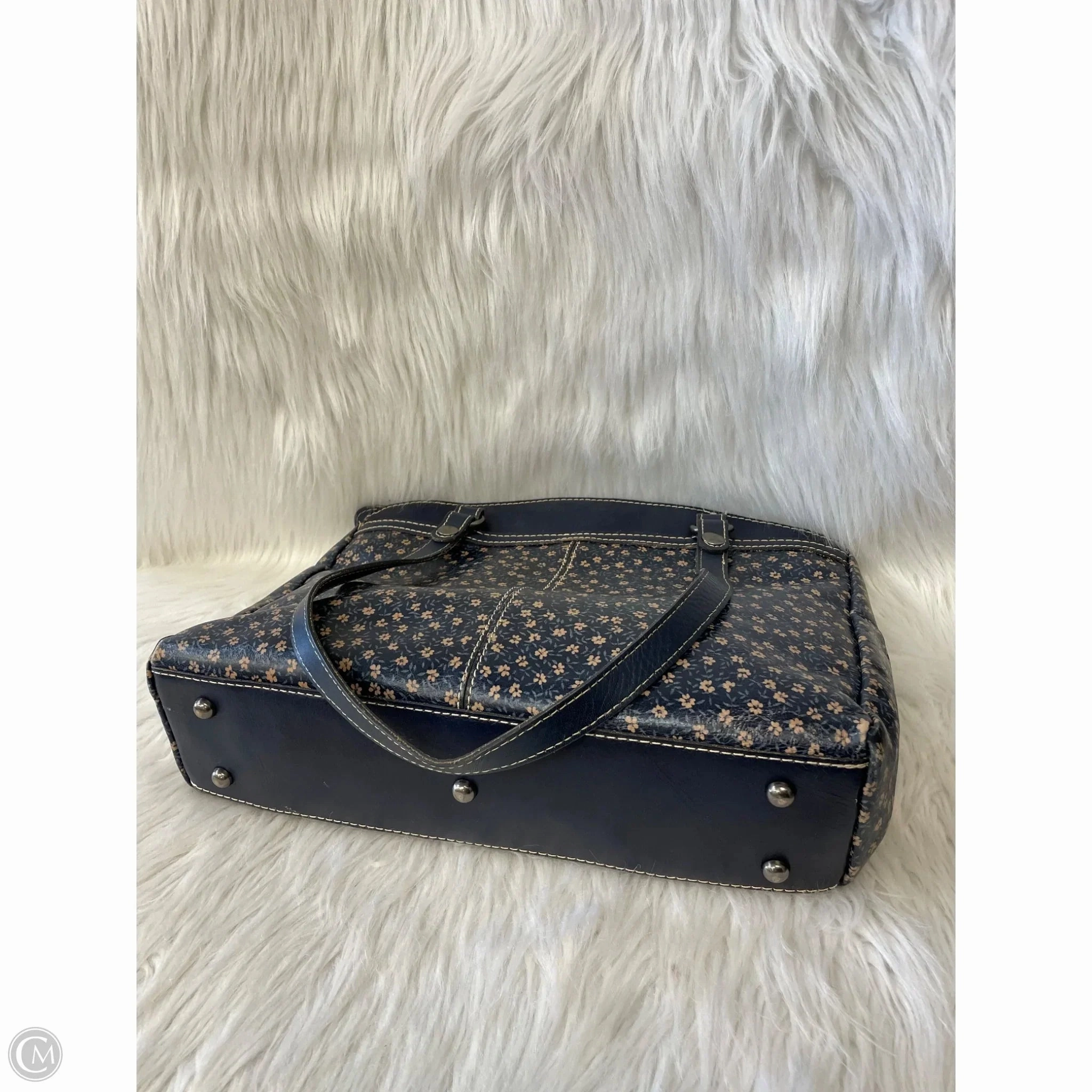 Handbag Designer By Patricia Nash, Size: Large