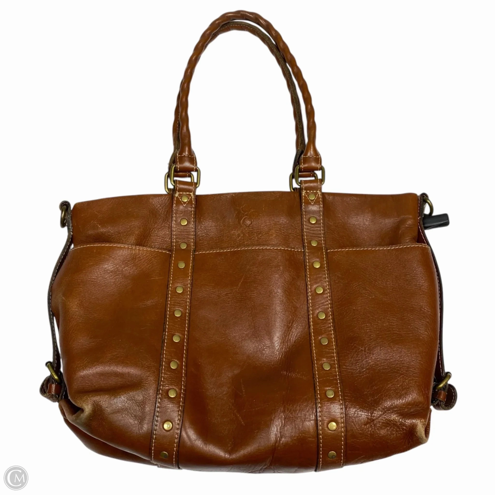 Handbag Designer By Patricia Nash, Size: Large