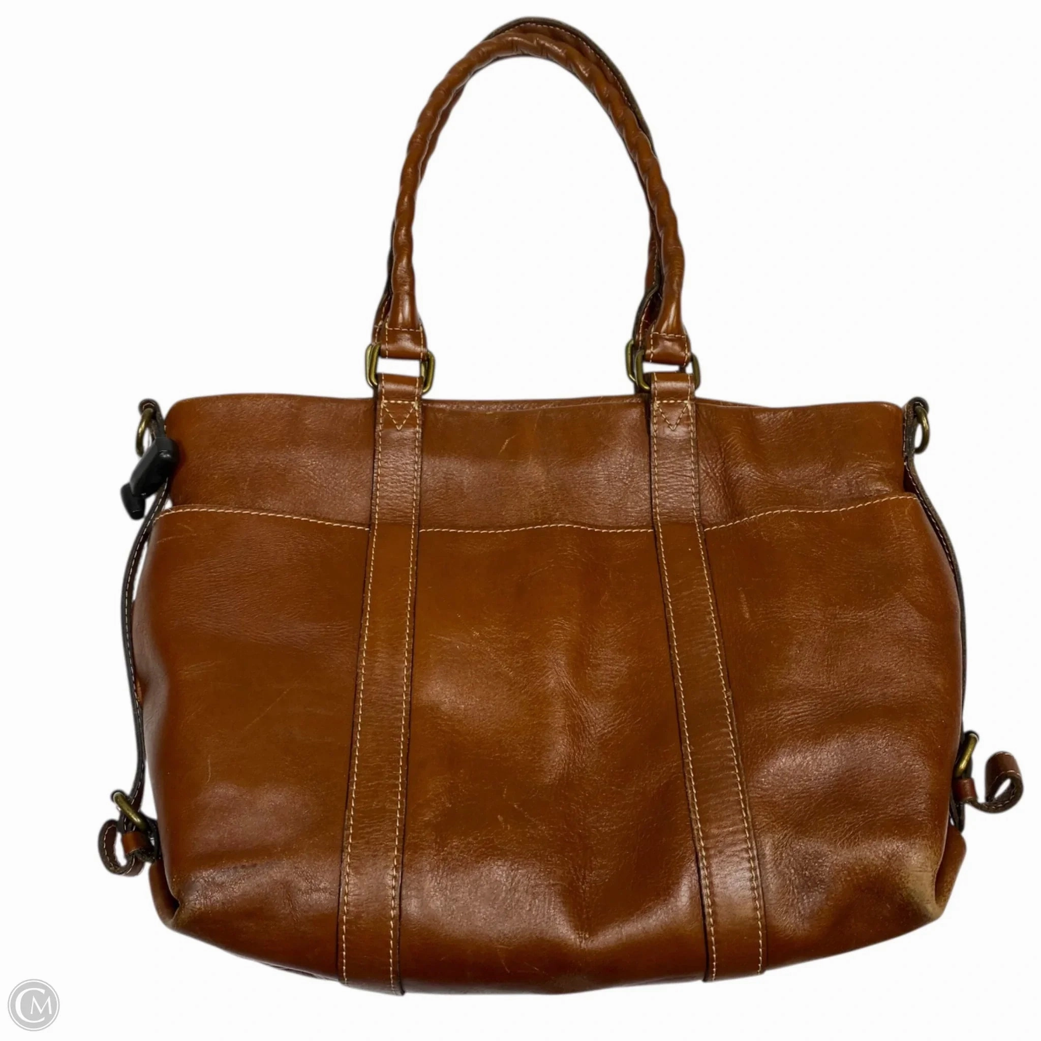Handbag Designer By Patricia Nash, Size: Large