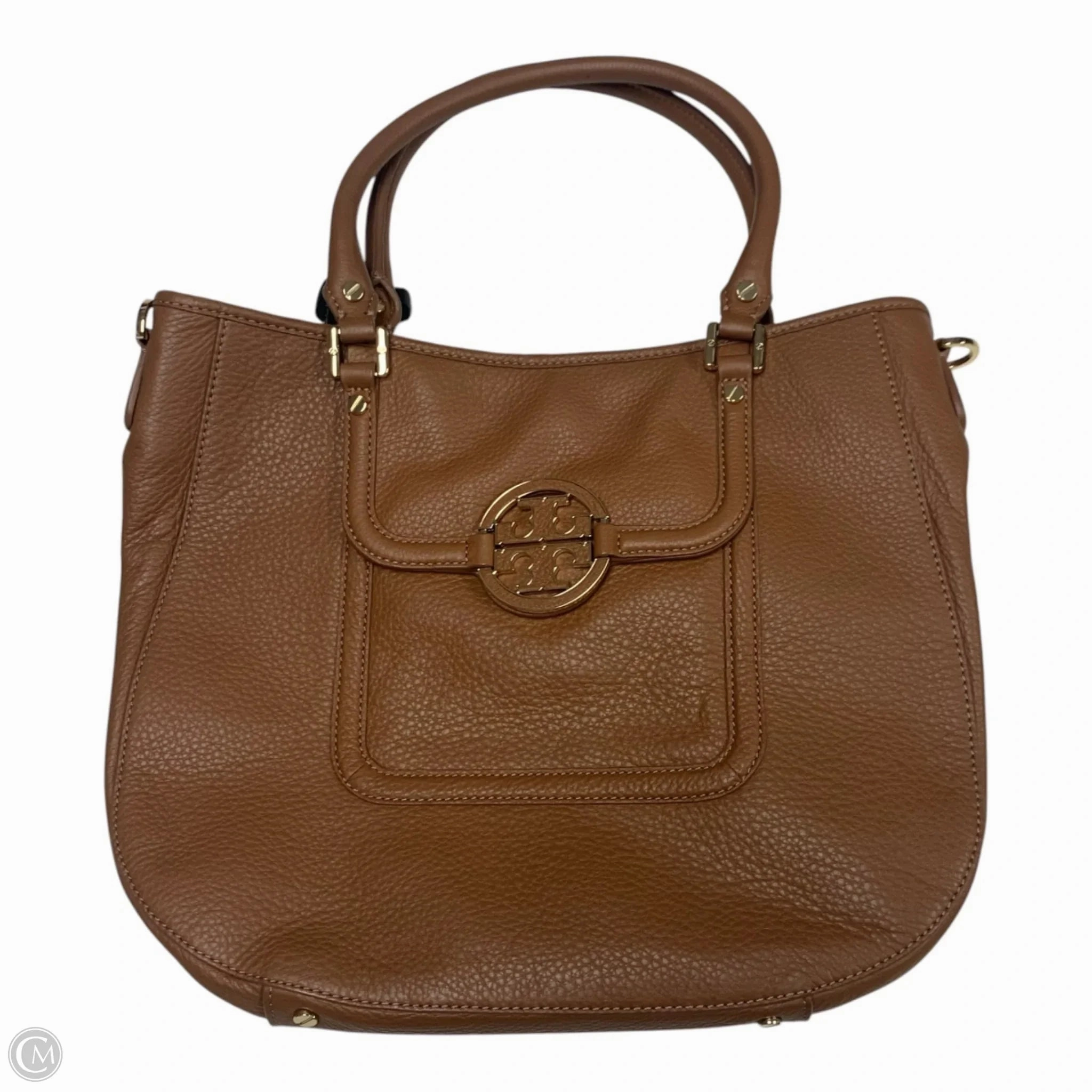Handbag Designer By Tory Burch, Size: Medium